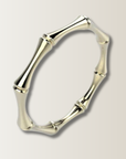 Bamboo ring