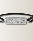Pulsera Amsterdam diamante Allah