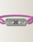 Pulsera de diamante negro de Ámsterdam
