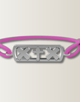 Pulsera cruz Amsterdam