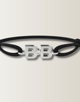 Pulsera de diamantes Letters