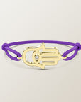 Pulsera Hamsa diamante