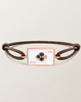 schoppen armband