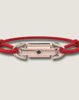 Apollo black diamond bracelet