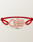 Pulsera Hamsa diamante