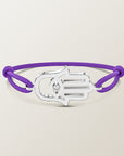 Pulsera Hamsa diamante