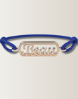 Name bracelet