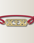 Pulsera cruz Amsterdam