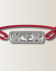 Pulsera cruz Amsterdam