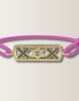 Pulsera David diamante negro de Ámsterdam