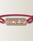 Pulsera cruz Amsterdam