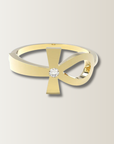 Anillo Ankh