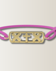 Pulsera cruz Amsterdam