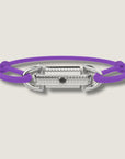 Apollo black diamond bracelet