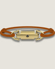 Apollo black diamond bracelet