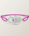 Hamsa diamant armband