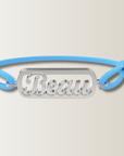 Name bracelet