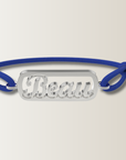 Name bracelet