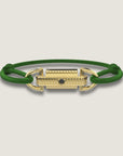 Apollo black diamond bracelet