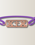 Pulsera cruz Amsterdam
