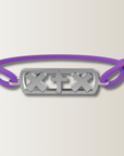 Pulsera cruz Amsterdam
