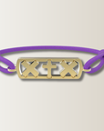 Pulsera cruz Amsterdam