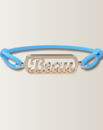 Name bracelet