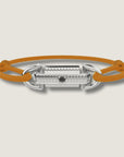 Apollo black diamond bracelet