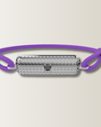 Juno bracelet black diamond