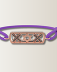 Pulsera David diamante negro de Ámsterdam