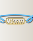 Name bracelet