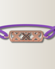Pulsera de diamante negro de Ámsterdam