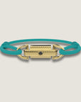 Apollo black diamond bracelet