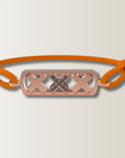 Pulsera de diamante negro de Ámsterdam