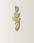 Percha Baby Engel