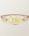 Pulsera Hamsa diamante