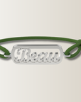 Name bracelet
