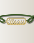 Name bracelet