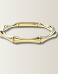 Bamboo ring