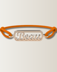 Name bracelet