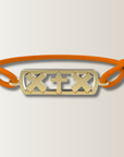 Pulsera cruz Amsterdam