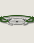 Apollo black diamond bracelet