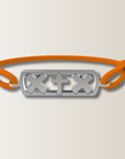 Pulsera cruz Amsterdam