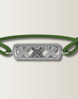 Pulsera de diamante negro de Ámsterdam