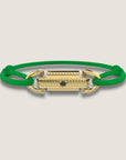 Apollo black diamond bracelet