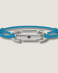 Apollo black diamond bracelet