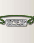 Pulsera cruz Amsterdam