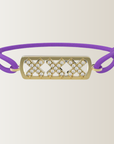 Amsterdam diamond bracelet