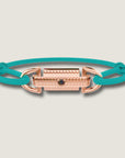Apollo black diamond bracelet