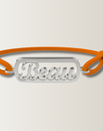 Name bracelet